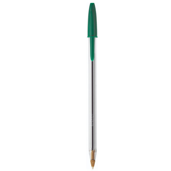 PIX UNICA FOLOSINTA VERDE CRISTAL MEDIUM BIC PIX UNICA FOLOSINTA VERDE CRISTAL MEDIUM BIC